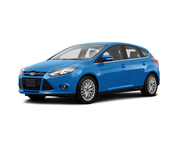 2014 Ford Focus Titanium