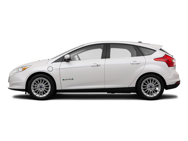 2014 Ford Focus Electric Base