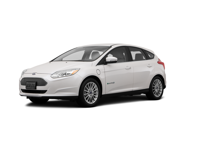 2014 Ford Focus Electric Base