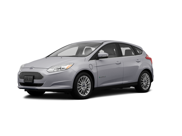 2014 Ford Focus Electric Base