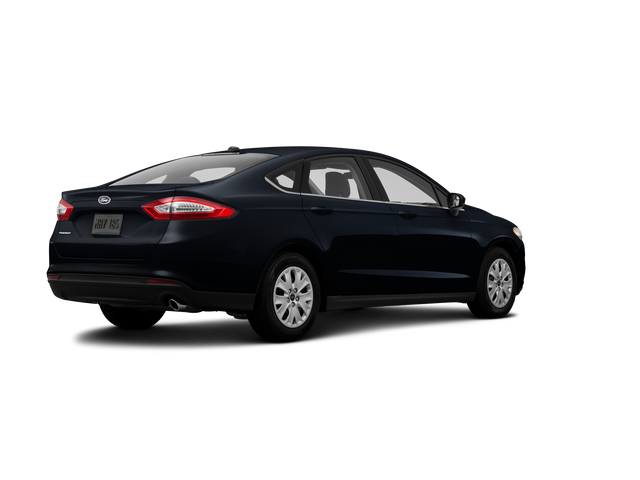 2014 Ford Fusion S