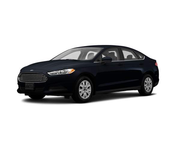 2014 Ford Fusion S