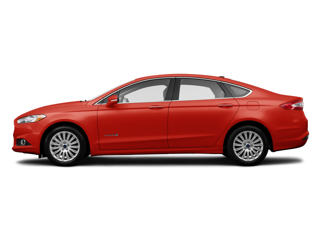 2014 Ford Fusion Hybrid SE