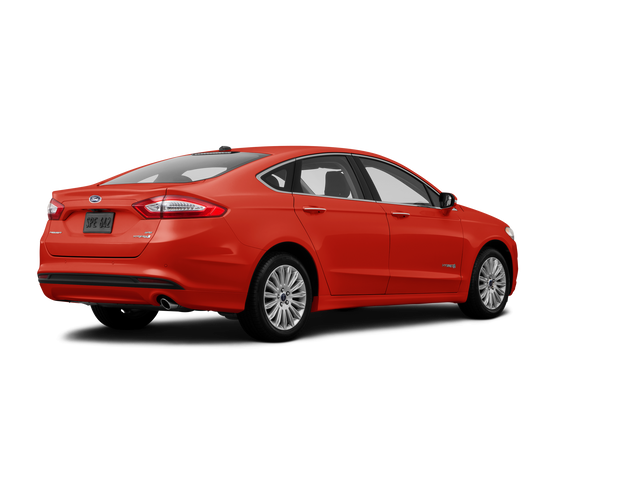 2014 Ford Fusion Hybrid SE