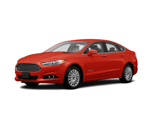 2014 Ford Fusion Hybrid SE