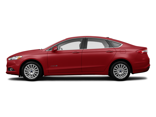 2014 Ford Fusion Hybrid Titanium