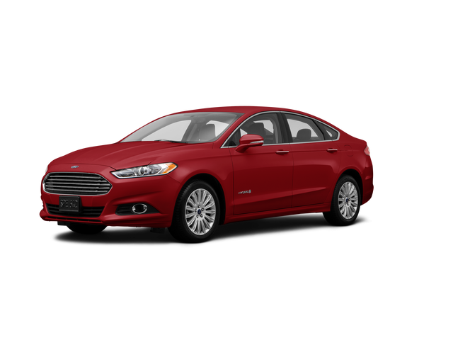 2014 Ford Fusion Hybrid SE