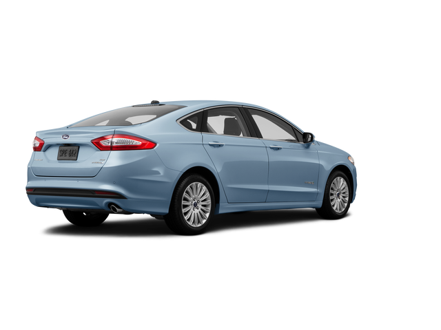 2014 Ford Fusion Hybrid SE