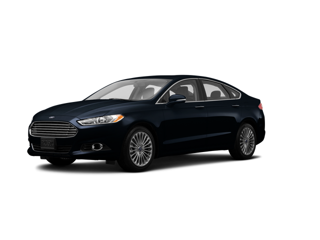 2014 Ford Fusion Titanium