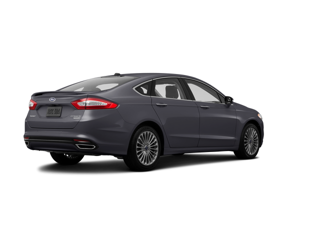 2014 Ford Fusion Titanium