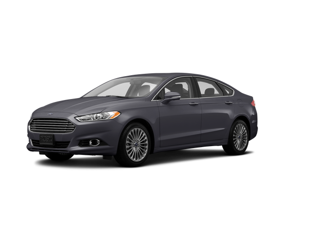 2014 Ford Fusion Titanium