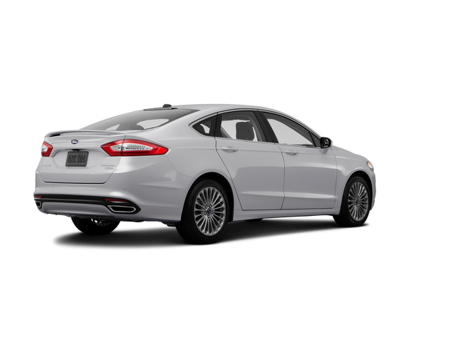 2014 Ford Fusion Titanium