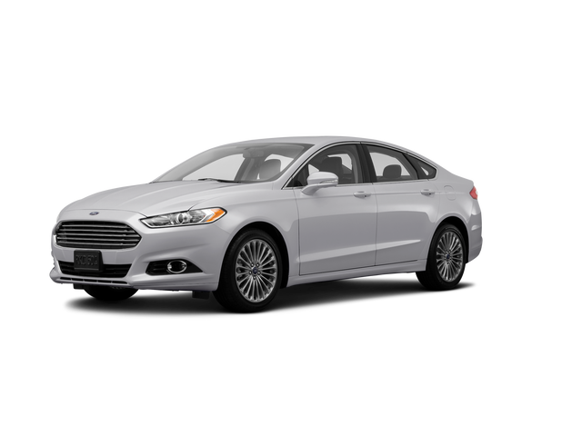 2014 Ford Fusion Titanium