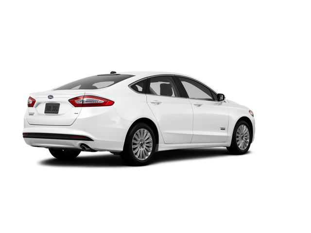 2014 Ford Fusion Energi SE Luxury