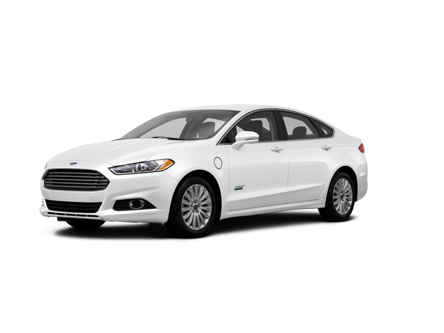 2014 Ford Fusion Energi SE Luxury