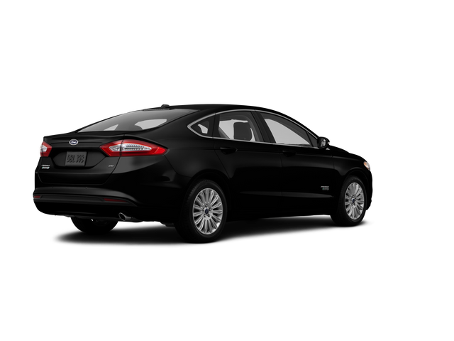 2014 Ford Fusion Energi Titanium