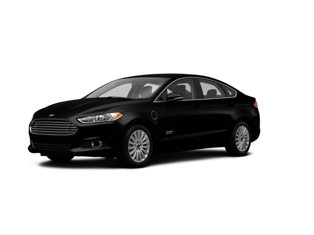 2014 Ford Fusion Energi Titanium