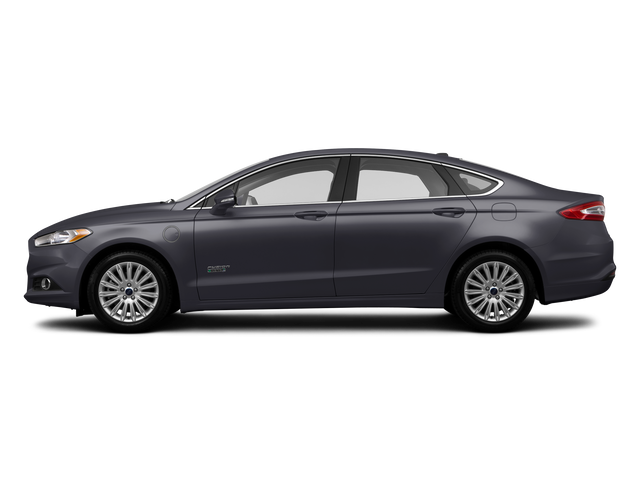 2014 Ford Fusion Energi Titanium