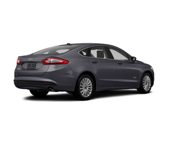 2014 Ford Fusion Energi SE Luxury