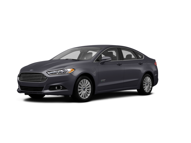 2014 Ford Fusion Energi SE Luxury