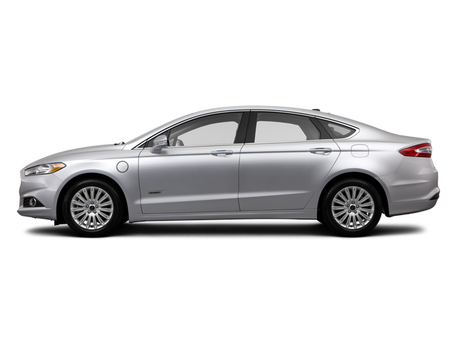 2014 Ford Fusion Energi Titanium