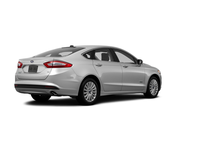 2014 Ford Fusion Energi Titanium