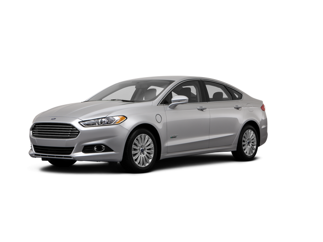 2014 Ford Fusion Energi Titanium