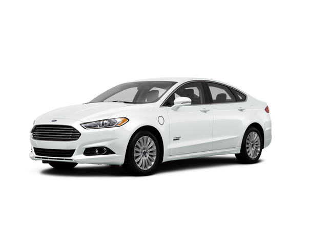 2014 Ford Fusion Energi SE Luxury