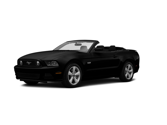 2014 Ford Mustang GT Premium