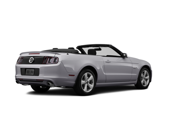 2014 Ford Mustang GT Premium