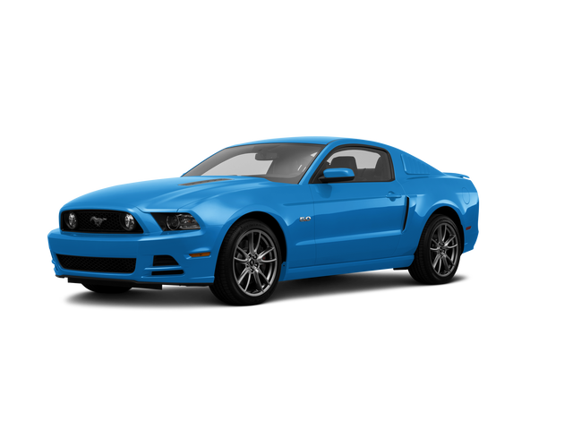 2014 Ford Mustang 