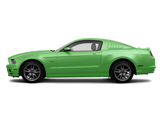 2014 Ford Mustang GT Premium