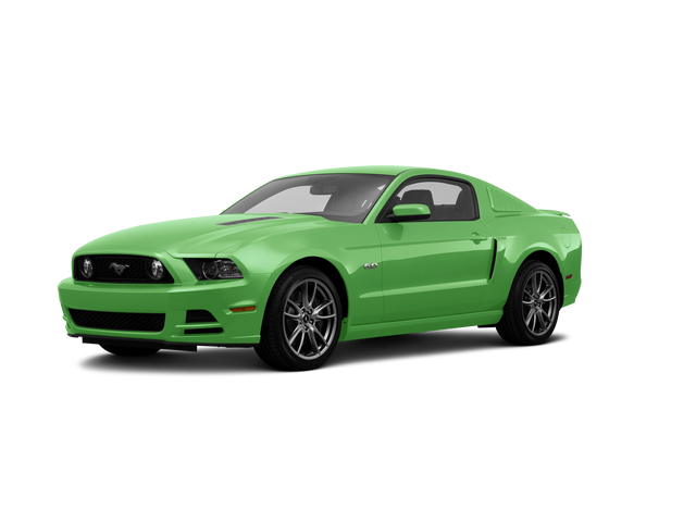 2014 Ford Mustang GT Premium