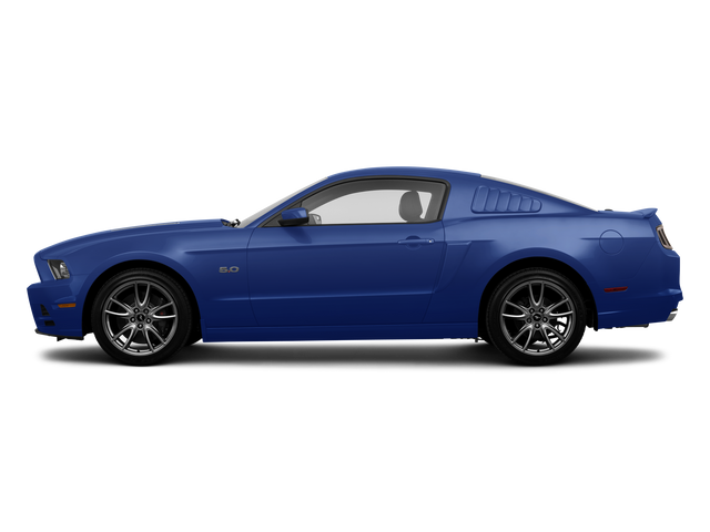 2014 Ford Mustang GT Premium