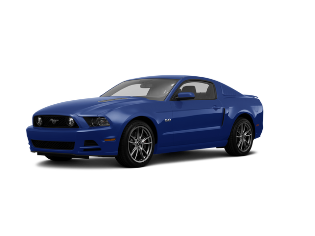 2014 Ford Mustang GT Premium