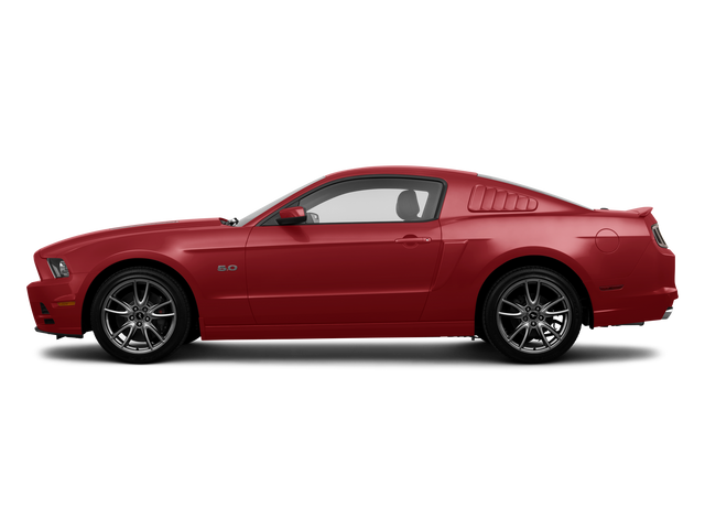 2014 Ford Mustang GT Premium