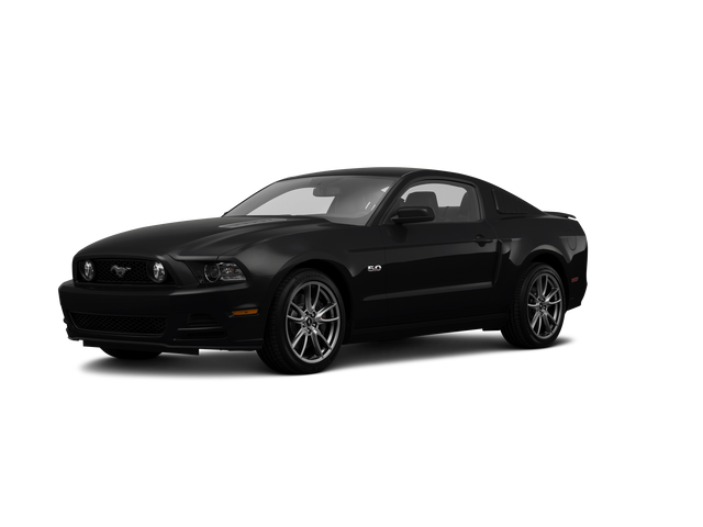 2014 Ford Mustang GT Premium