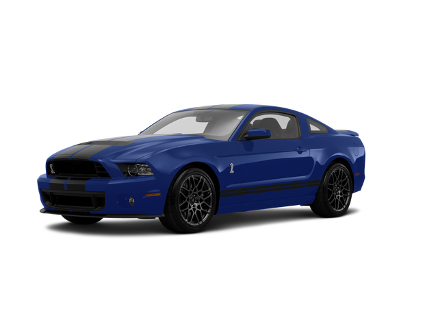 2014 Ford Mustang Shelby GT500