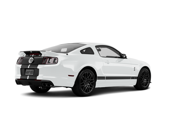 2014 Ford Mustang Shelby GT500