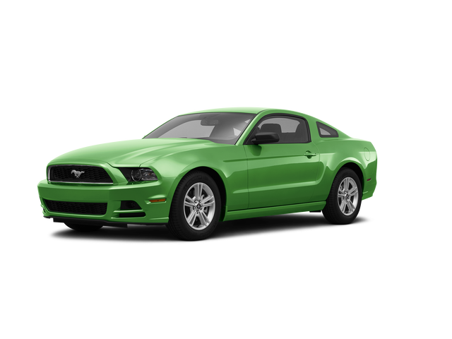 2014 Ford Mustang 