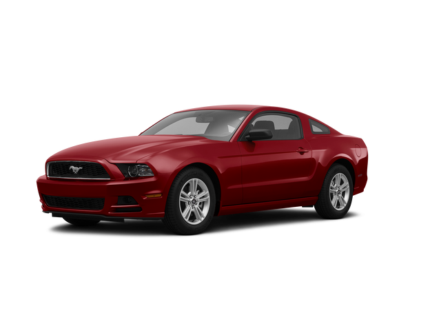 2014 Ford Mustang 