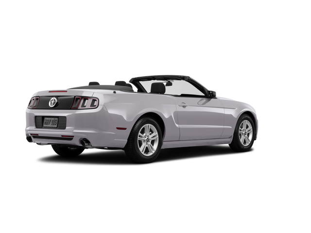 2014 Ford Mustang 