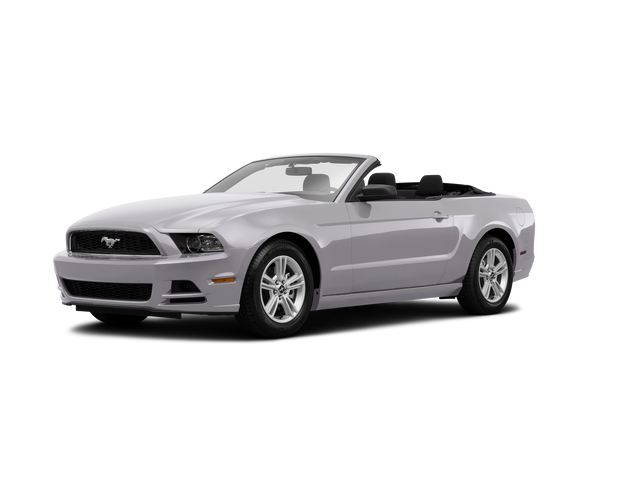 2014 Ford Mustang 