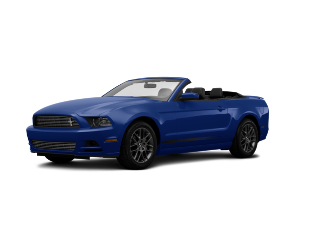 2014 Ford Mustang V6 Premium