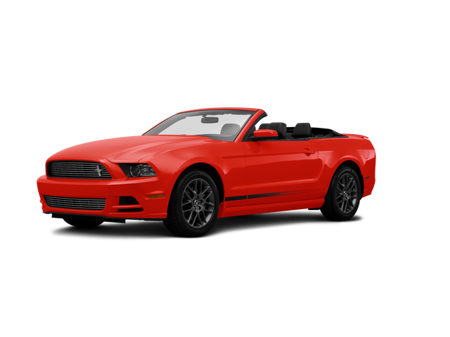 2014 Ford Mustang V6 Premium