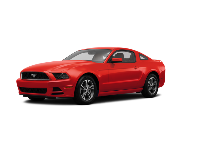 2014 Ford Mustang V6 Premium