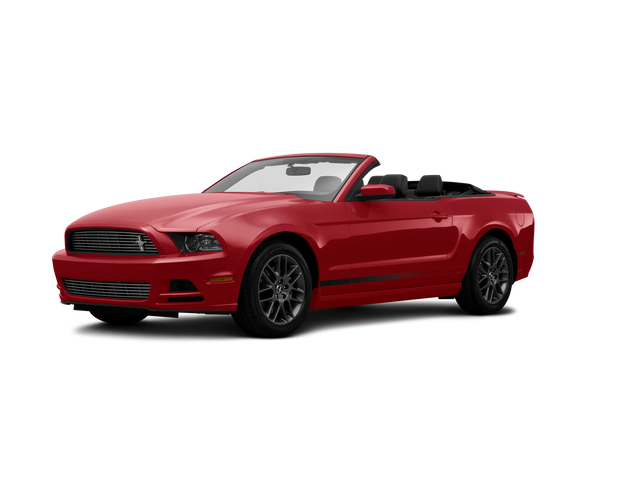 2014 Ford Mustang V6 Premium