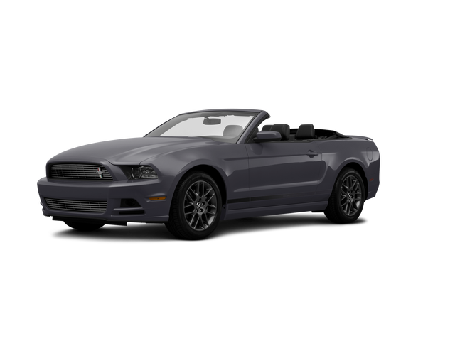 2014 Ford Mustang V6 Premium