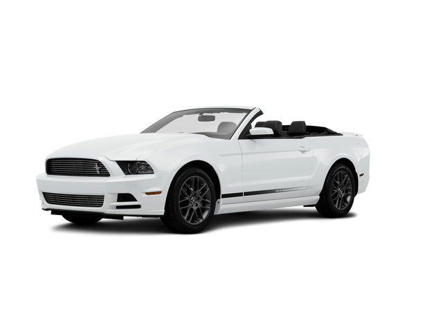 2014 Ford Mustang V6 Premium