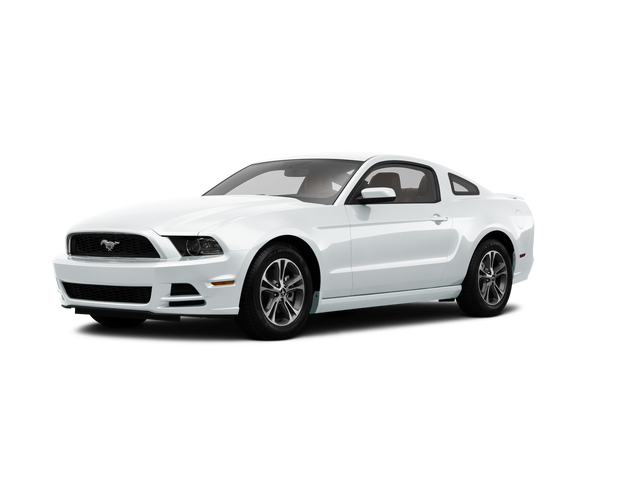 2014 Ford Mustang V6 Premium